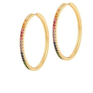 CELESTE STARRE— Aloha Earrings